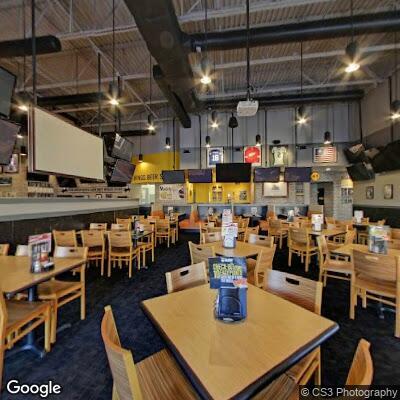 Holdup alarm at Buffalo Wild Wings restaurant