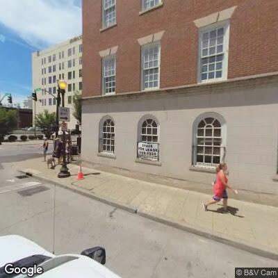 Commercial alarm at Kentucky Home Trust Building