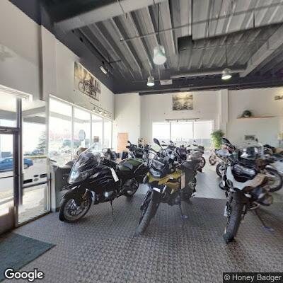 Unconscious person reported at motorcycle dealership