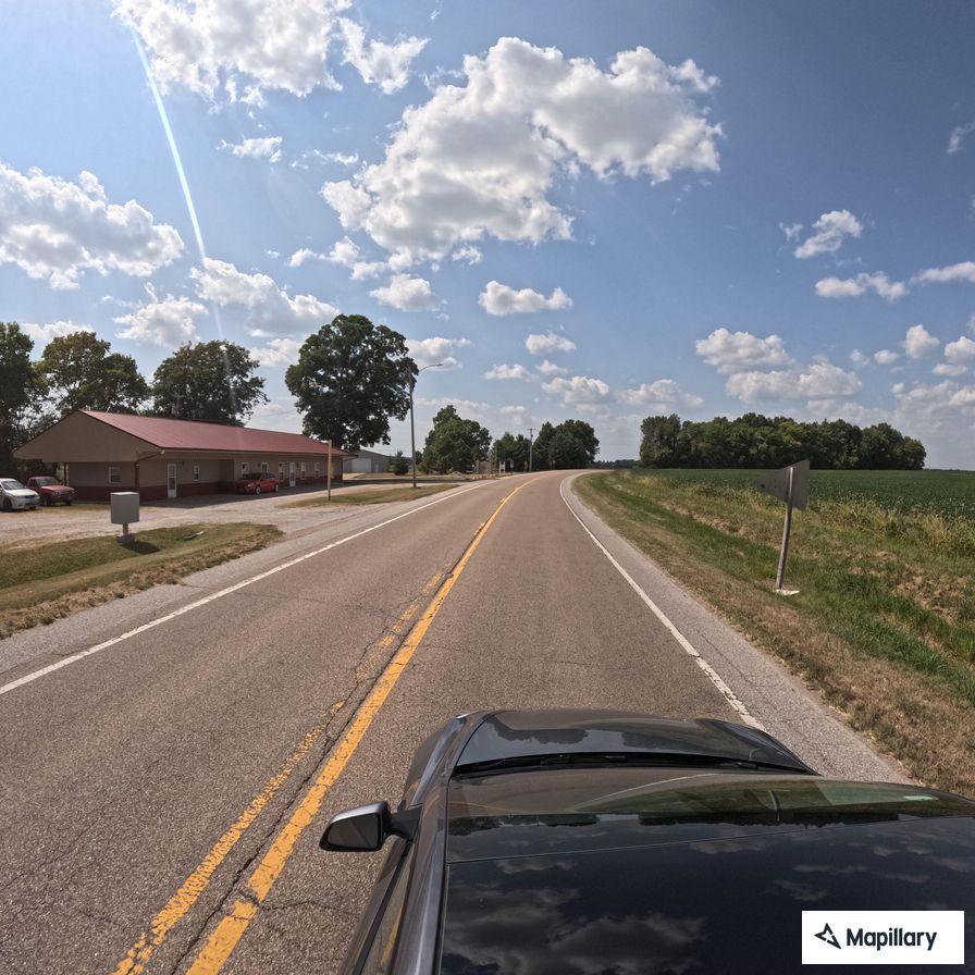 DUI stop on Illinois 13 near Marissa