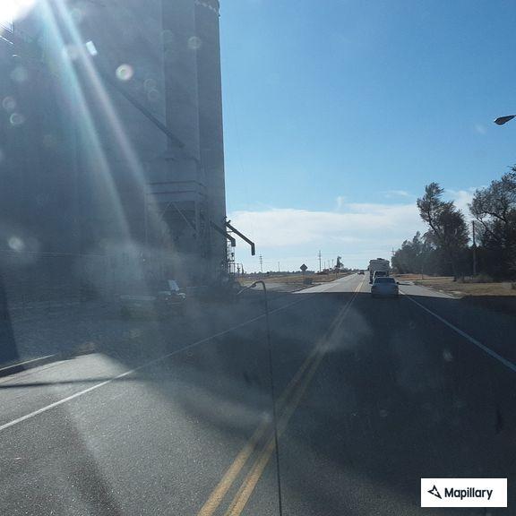 Reckless driver nearly causes head-on crash on US 56