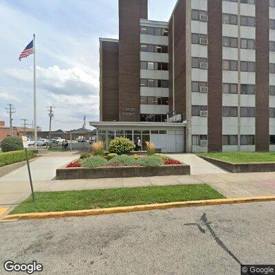 Person unconscious under table at apartment complex