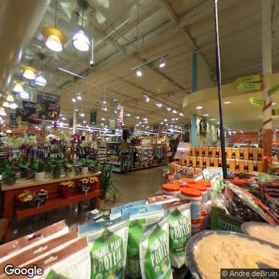 person requiring basic life support at grocery store