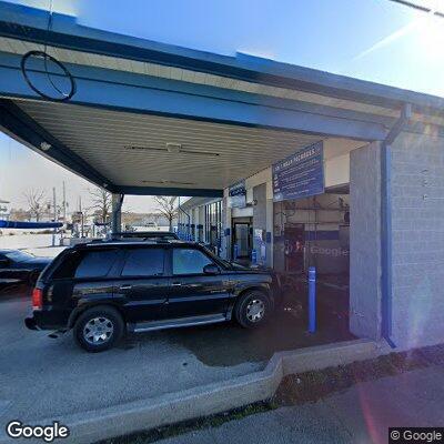 Trespassing reported at car wash on Vincent Street