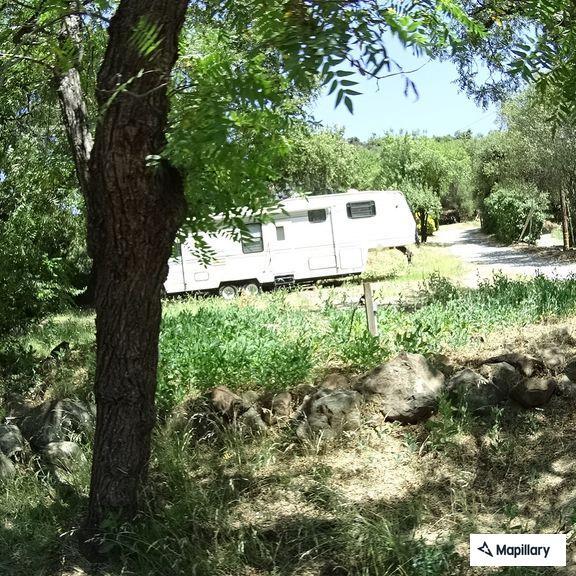 Unwanted person inside Mokelumne Hill home