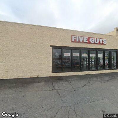 Verbal disturbance at Five Guys on State Street