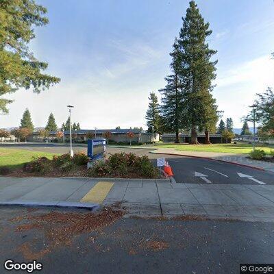 Person fell near Oxford Street in Napa