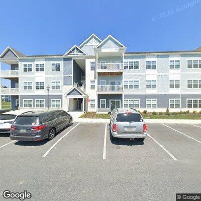 Balcony fire at three-story townhome on Sandy Lane