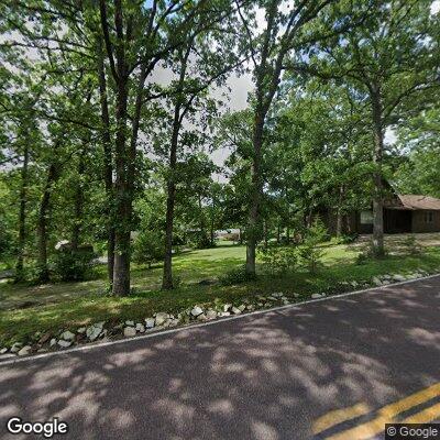 Person reporting chest pain at Woodland Oaks Drive