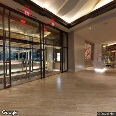 Gray Toyota Tacoma leaving casino investigated