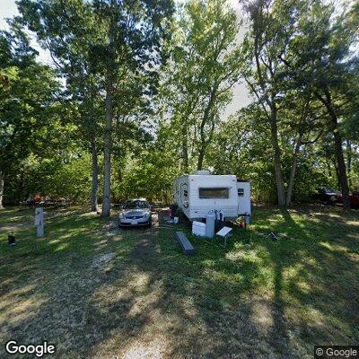 Person reported sick near Orland Park Road campground