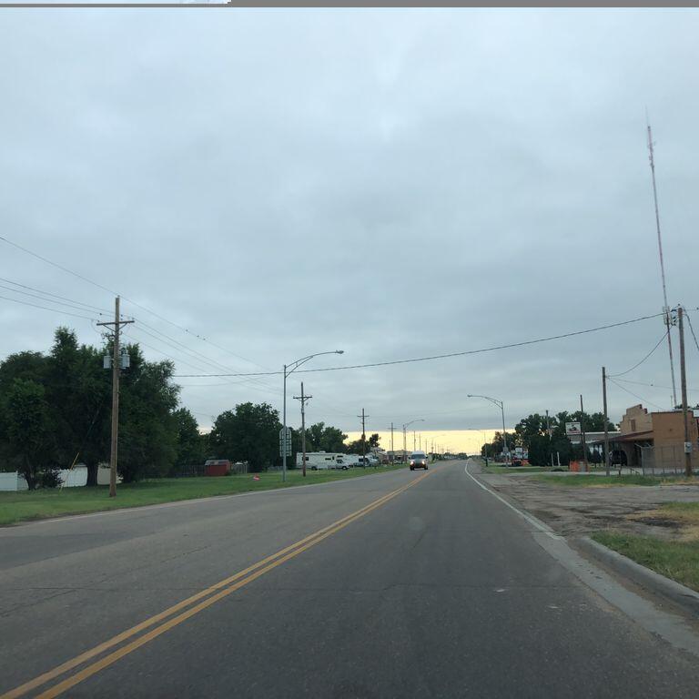 Officers locate missing man in shop at 24th and Main