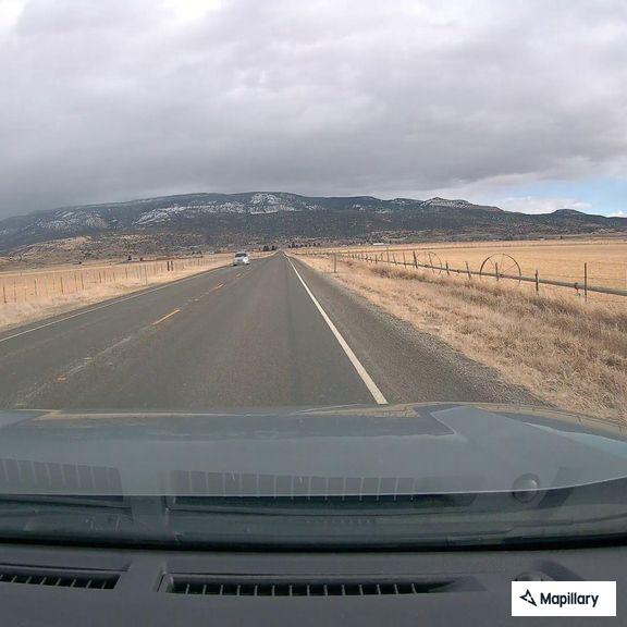 Car hits deer on Highway 24, no injuries