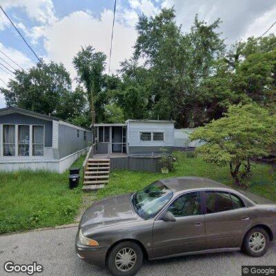Officers search for fleeing suspect with BB gun