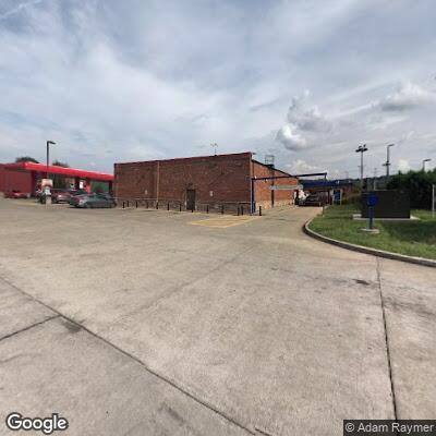 Unconfirmed report of person offering sex in store restroom; subject’s gender unclear