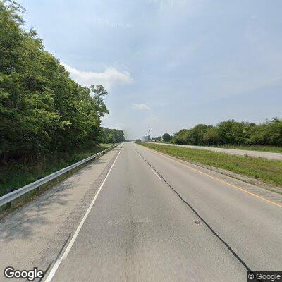 Reckless maroon Honda reported on Highway 41