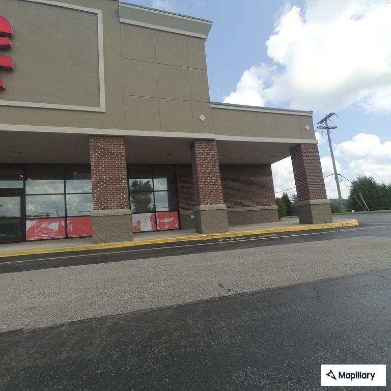 False fire alarm at Petco store