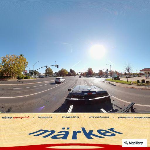 Medical aid response at Elk Grove intersection