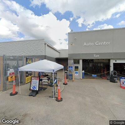 Water flow fire alarm at Walmart on Industrial Road