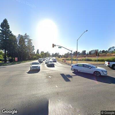 Disabled vehicle on Highway 12 at Farmers Lane