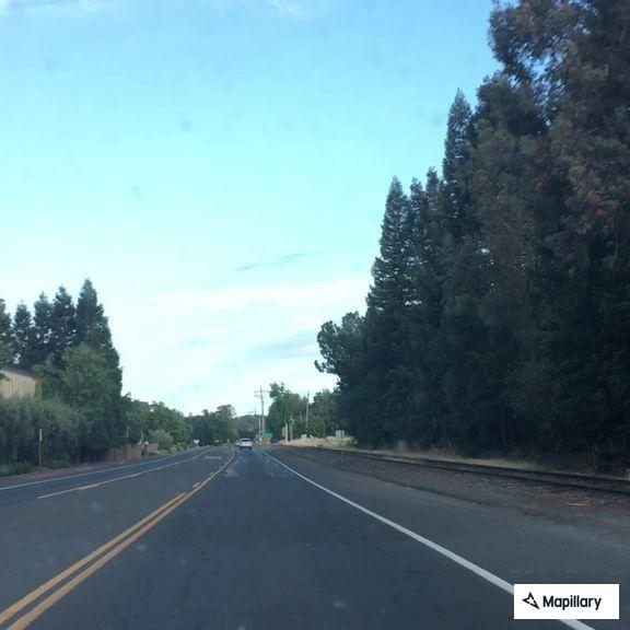 Report of possibly stolen BMW on Highway 29