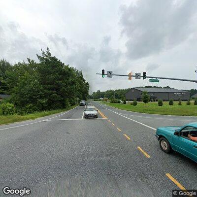 Two-vehicle crash on Worcester Highway