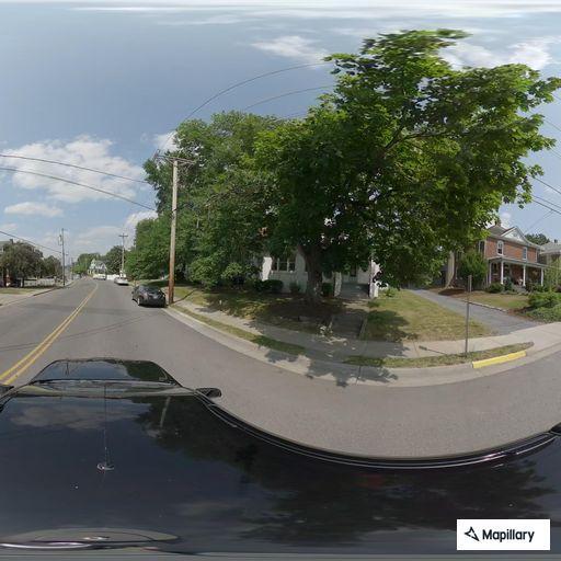 Police locate Subaru SUV on Maryland Avenue