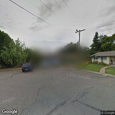 Person experiencing pain at Huron Court in Santa Rosa