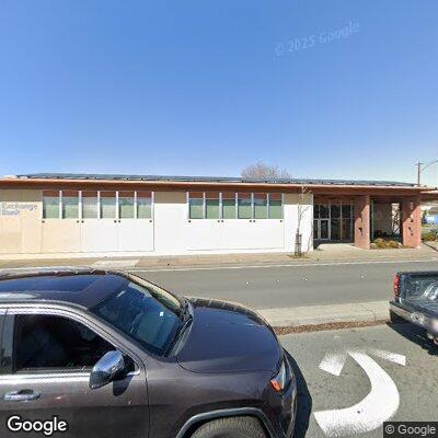 Person experiencing chest pain at Santa Rosa bank