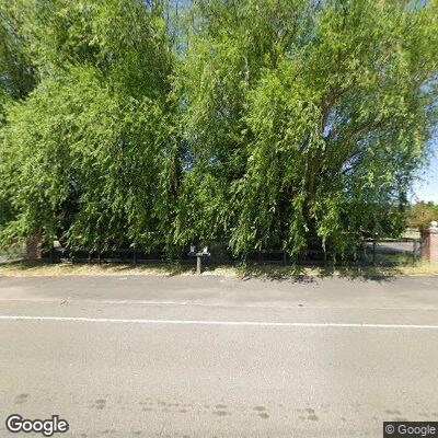 Backyard vegetation fire near canal in Dixon