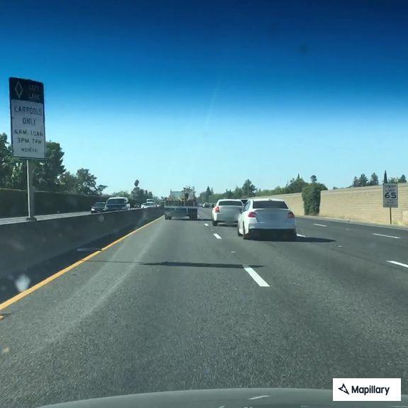 Highway 99 off-ramp crash near 47th Avenue