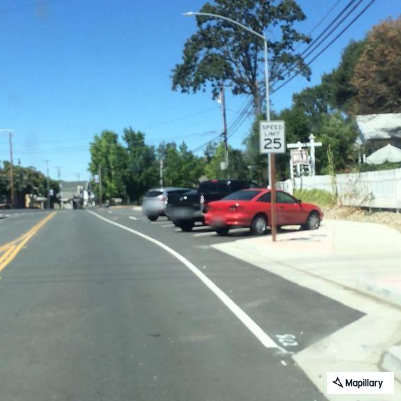 Female diabetic medical emergency on Highway 49 in Plymouth