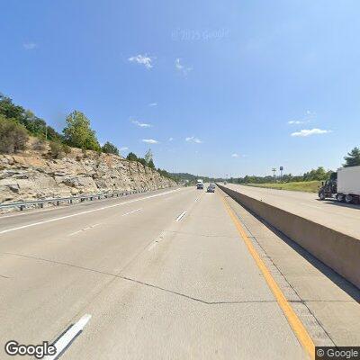 Crash on I-44 eastbound near Pacific overpass