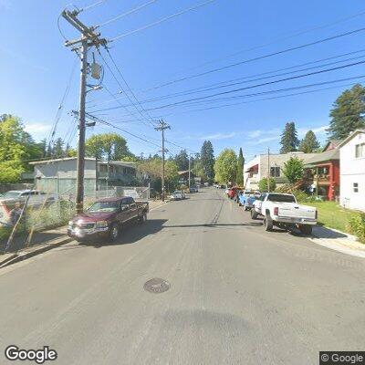 Driver reports harassment by pickup in Guerneville