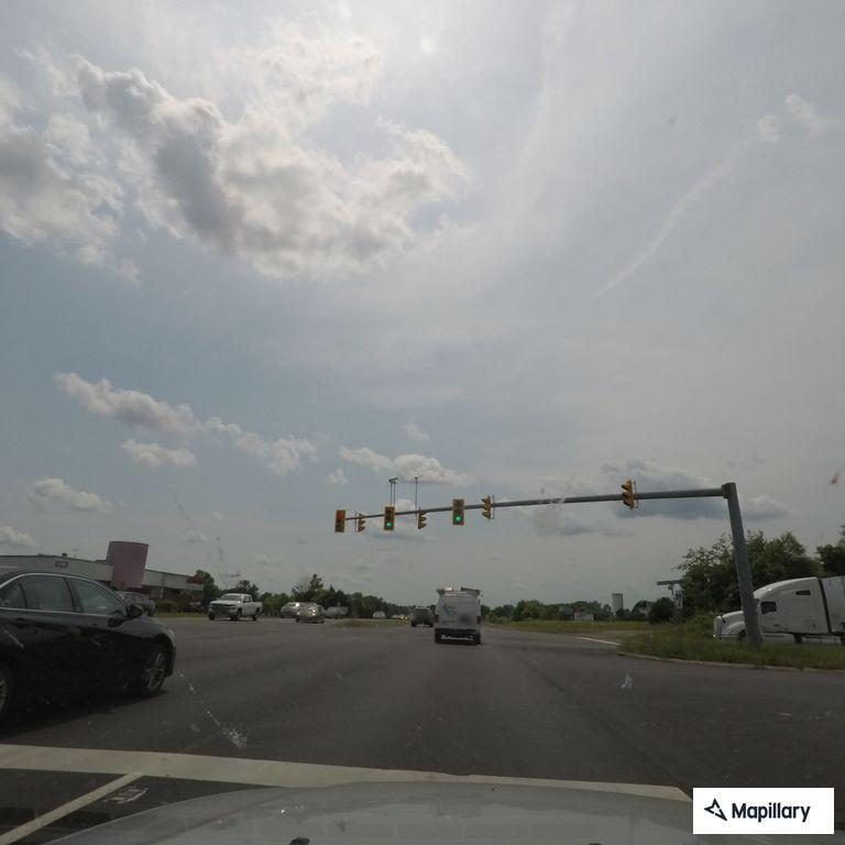 Reckless driver reported on James Madison Highway