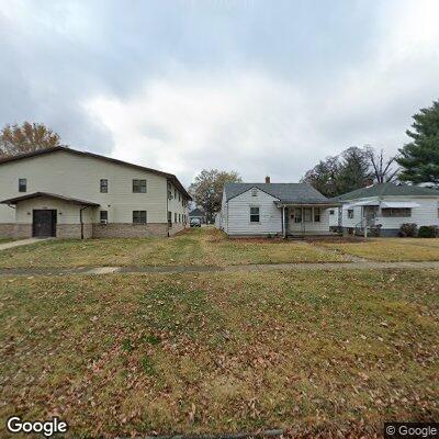 Welfare check and forced entry at apartment