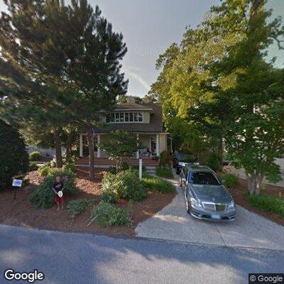 Residential fire on Oakwood Street in Bethany Beach