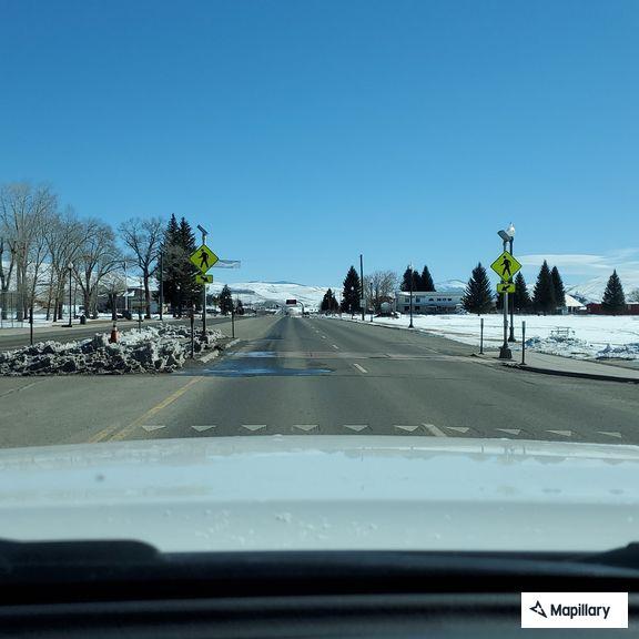Road rage incident on Highway 50 near Blue Mesa