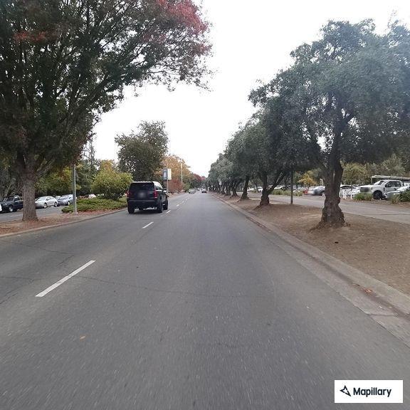 Emergency response to medical incident at university intersection