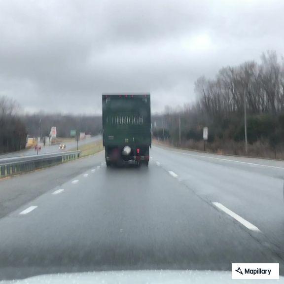 Multi-vehicle crash shuts lanes on Route 5