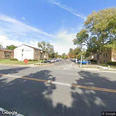 59-year-old man with stomach pain outside apartments