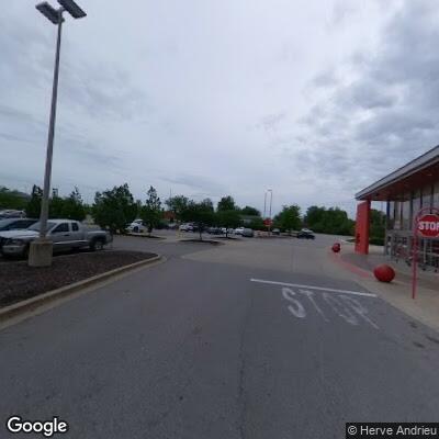 Hit-and-run crash in Target parking lot lot