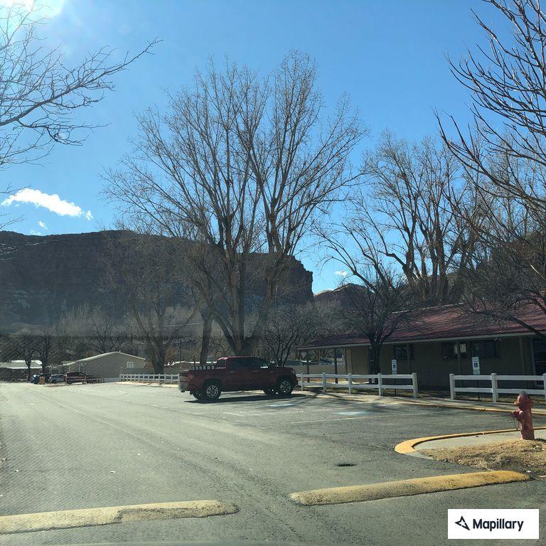 69-year-old woman having breathing difficulties in Moab