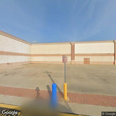 Person sick at Walmart on Richmond Highway