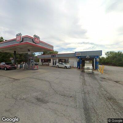 Person found sick behind building at Phillips 66 in Paola