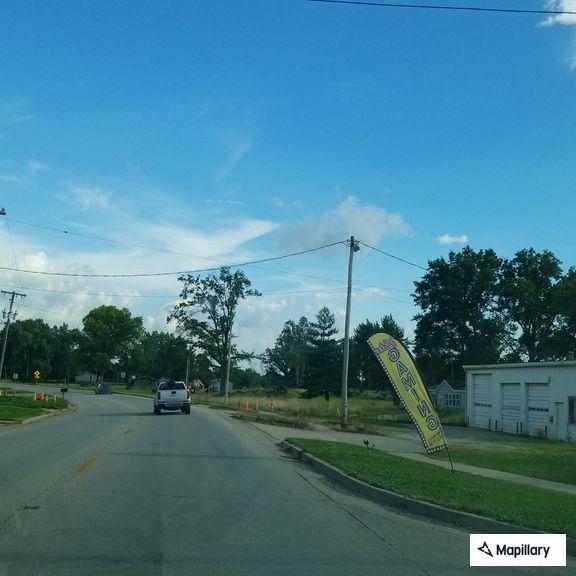Traffic stop on US 51 at East Oklahoma Avenue