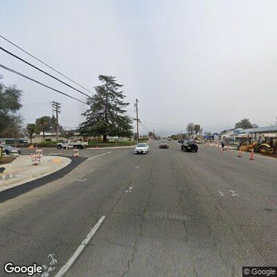 Two-vehicle crash at Fair Oaks and Kenneth