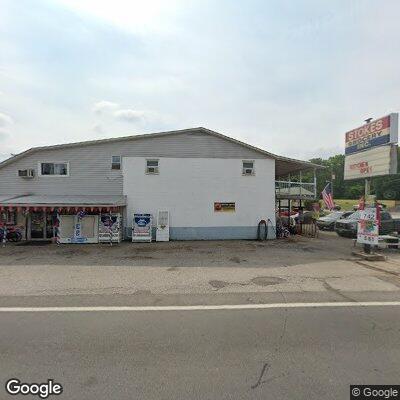 Kitchen fire at grocery store on Buffalo Road