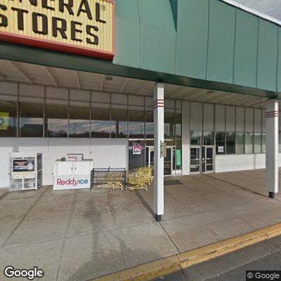 Sick person reported at Dollar General on Marshall Hall Rd