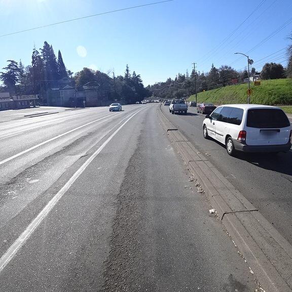 Unanswered medical crash alert at Sunrise and Howard